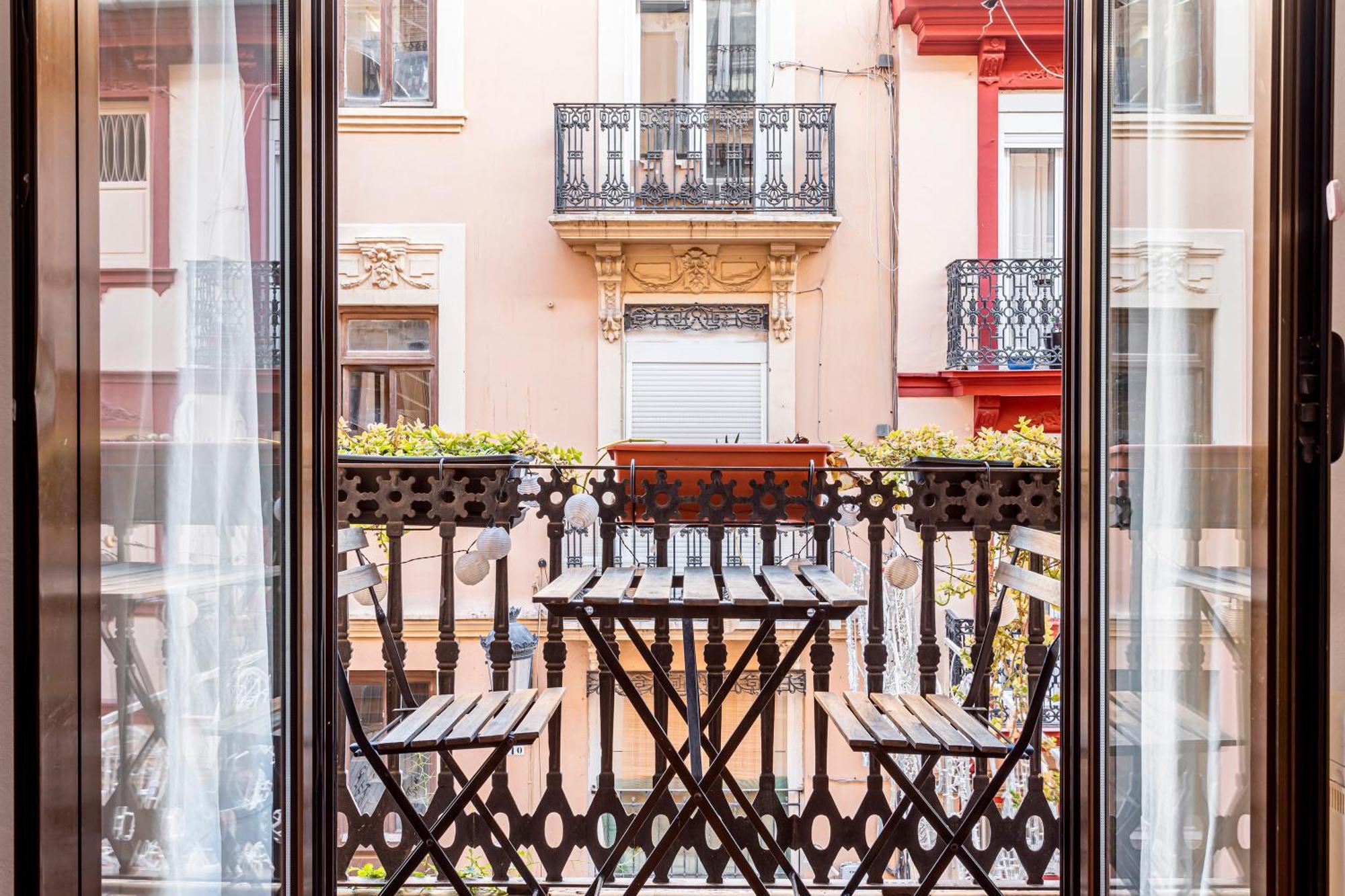 Torres De Quart Tu Casa Apartment Валенсия Екстериор снимка