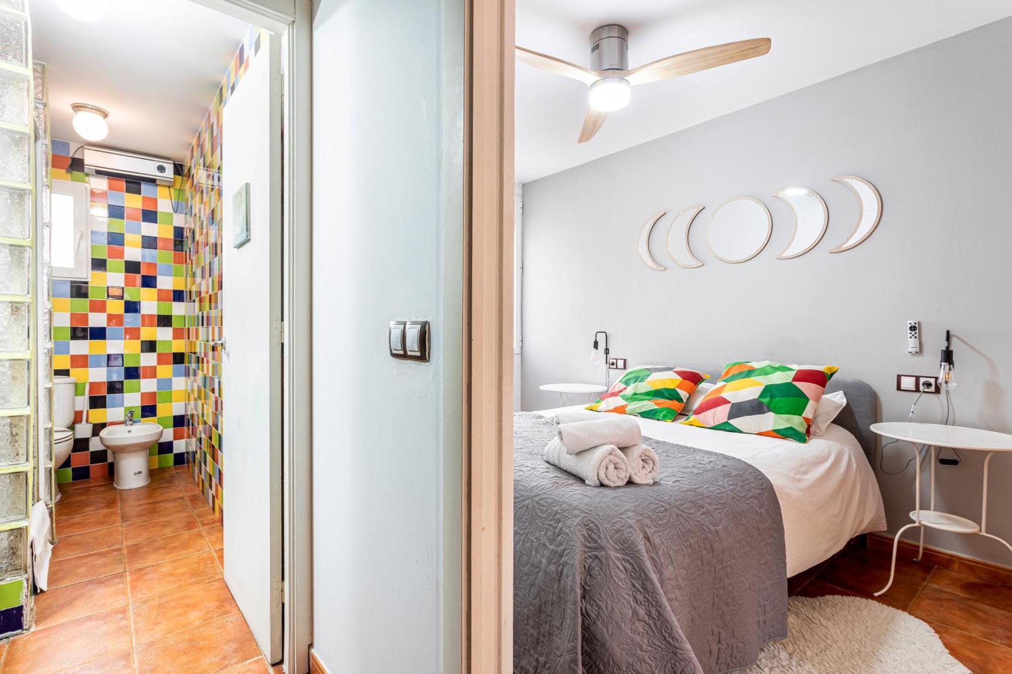 Torres De Quart Tu Casa Apartment Валенсия Екстериор снимка